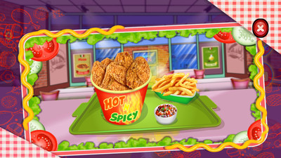 宝宝迷你小餐厅2