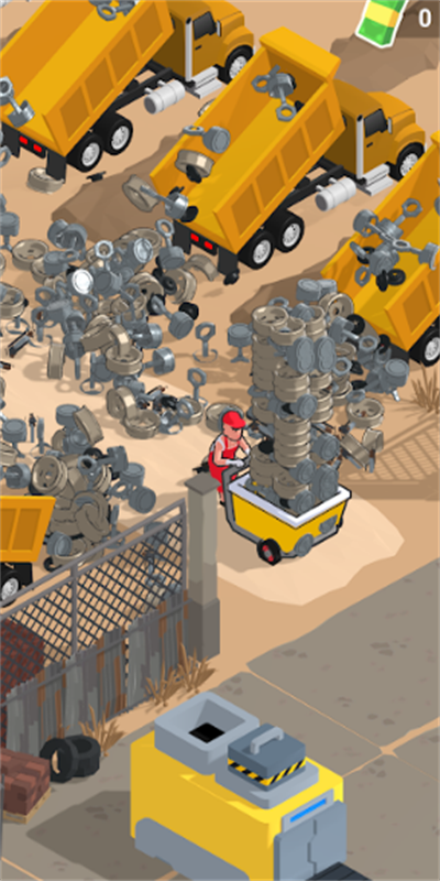 金属废品回收大亨1