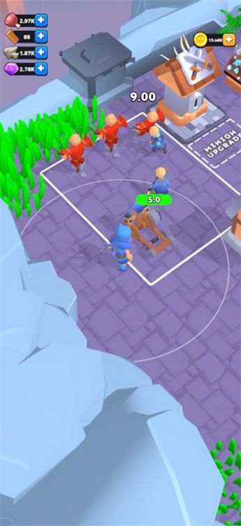 带领小黄人 带领小黄人