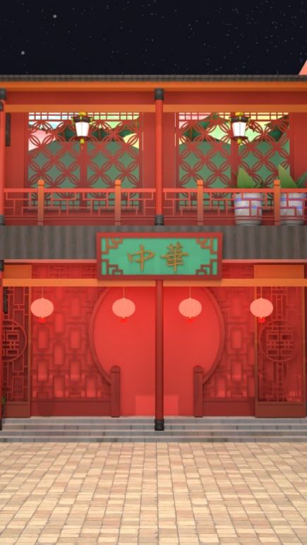 逃脱游戏中华料理店 逃脱游戏中华料理店
