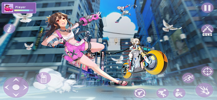 积木黑帮犯罪模拟器0