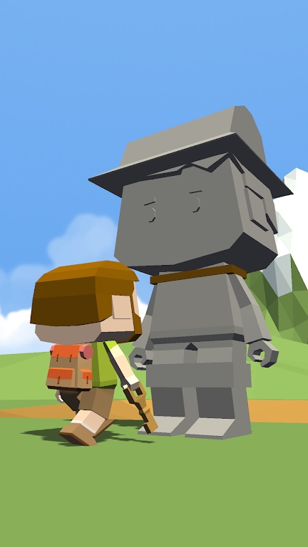 挖掘冒险放置矿工1