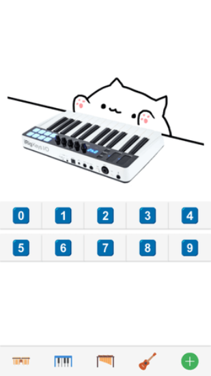 键盘猫桌宠1