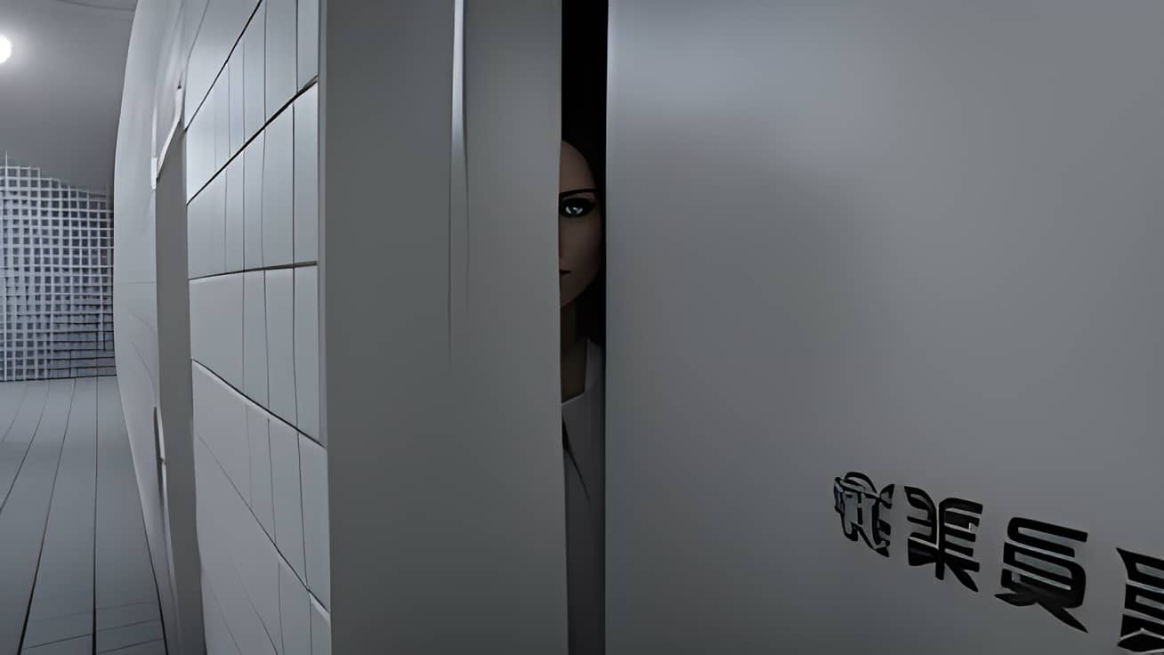 地铁迷宫出口 地铁迷宫出口