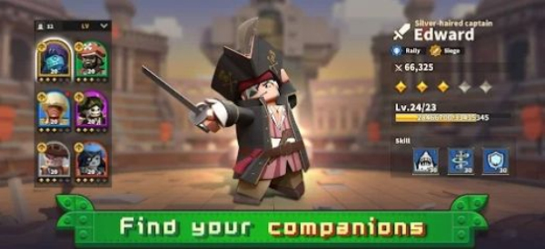 砖块世界的崛起1