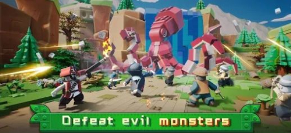 砖块世界的崛起2