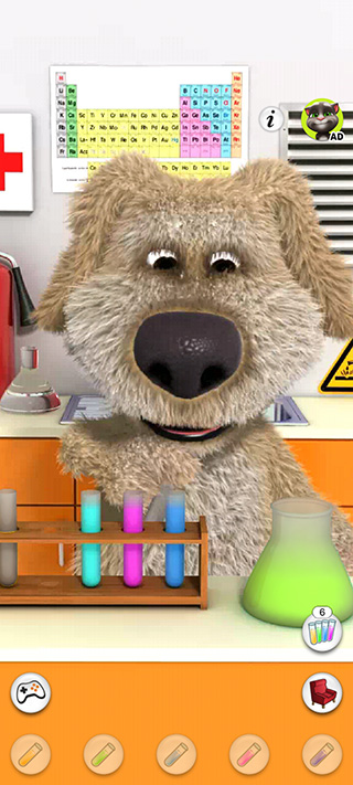 会说话的狗狗本内购版1