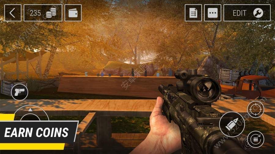 真实枪支模拟器3D内购版2