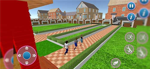 真实妈妈生活仿真器2