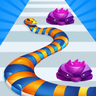 蛇跑3D