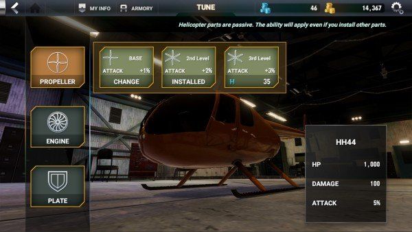 直升机猎手游戏2