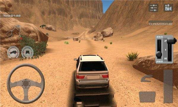仿真越野模拟游戏2