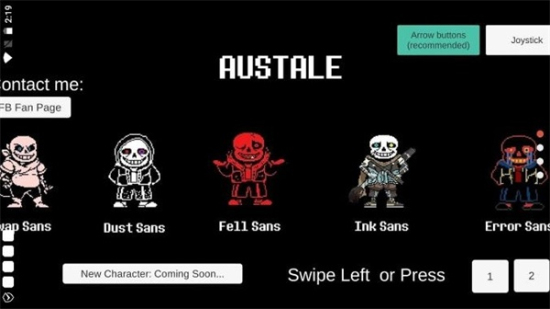 传说之下三重审判2