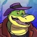 鳄鱼侦探布罗格完整版