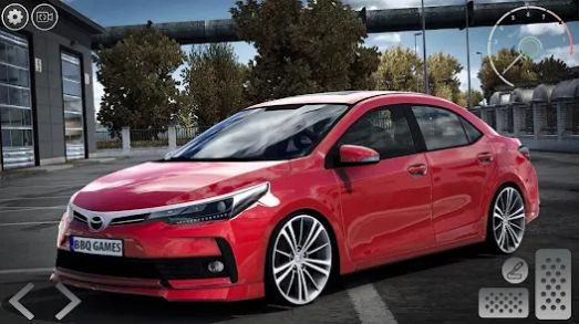 卡罗拉停车模拟器3