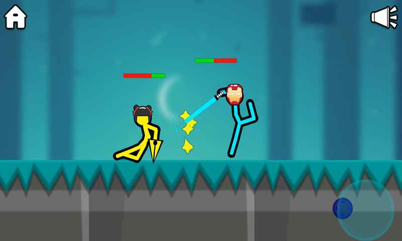 决斗火柴人内置MOD菜单3