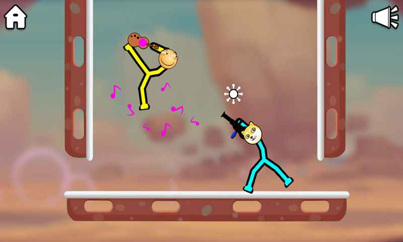 决斗火柴人内置MOD菜单