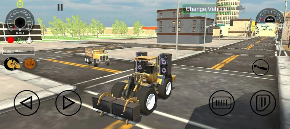 印度重型车驾驶2