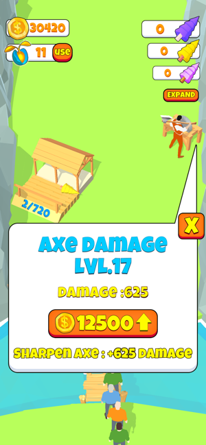 抖音快乐伐木工2