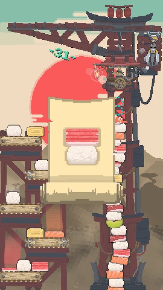 上升寿司Rising Sushi3