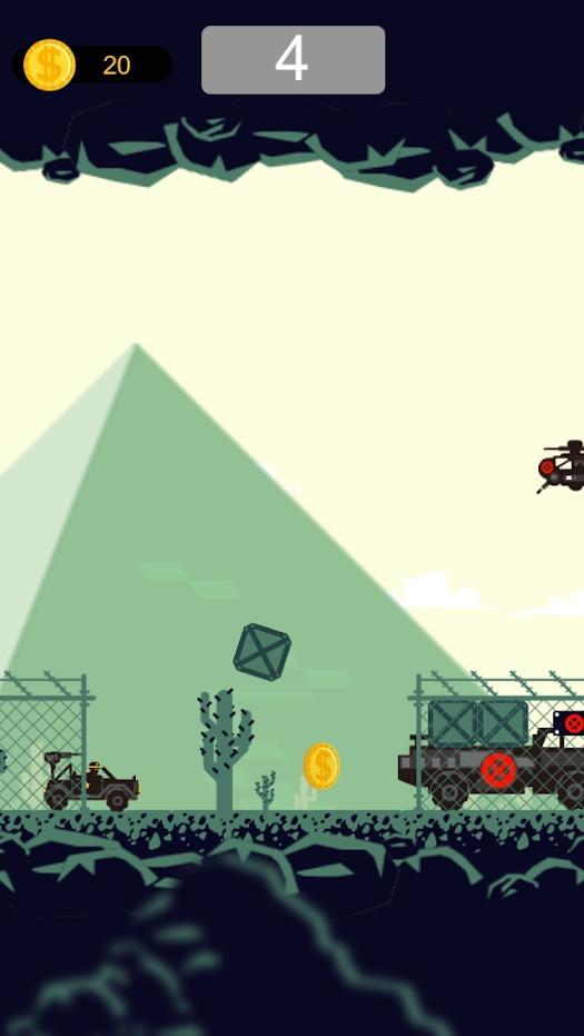 秘密任务代号美洲狮2