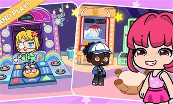 阿凡达世界故事小镇0