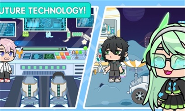 阿凡达世界故事小镇2