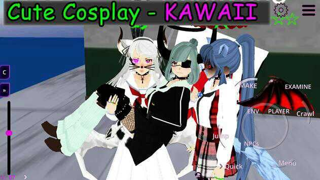 女子学校模拟器1