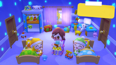 我的小镇娃娃屋0