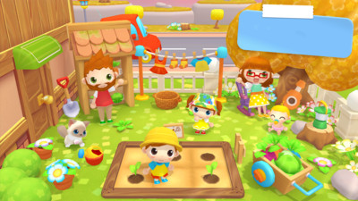 我的小镇娃娃屋1