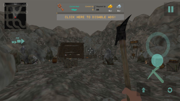 我的淘金世界20202