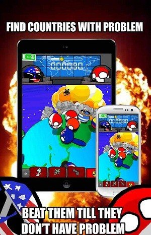 波兰球末世维稳最新汉化版 波兰球末世维稳最新汉化版