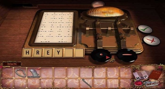 幽灵庄园的秘密 幽灵庄园的秘密