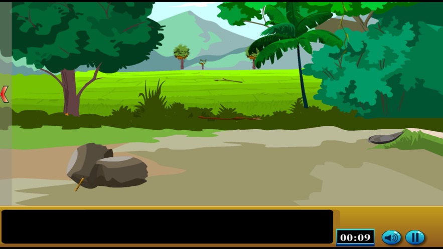 奇异森林探险游戏0