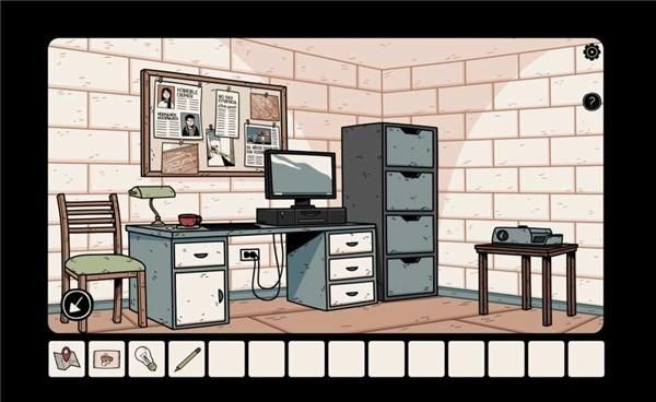 幽灵案件汉化版1