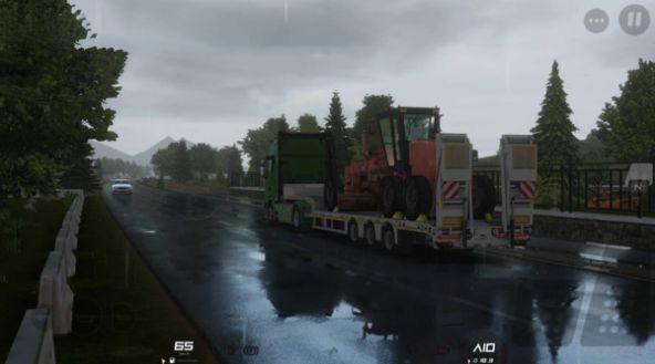 欧洲卡车卡车模拟2
