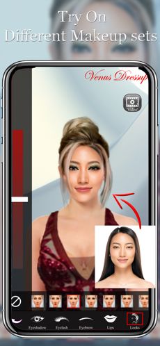 维纳斯盛装打扮3