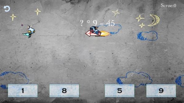 茄子超人青青草算数2