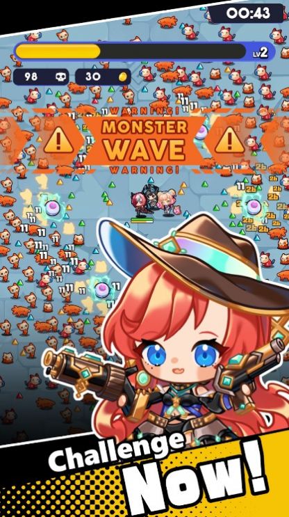 生存星云太空漫游1