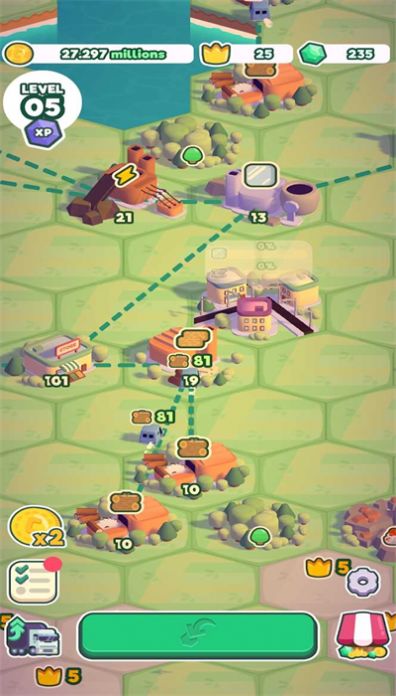 工业大亨闲置模拟2