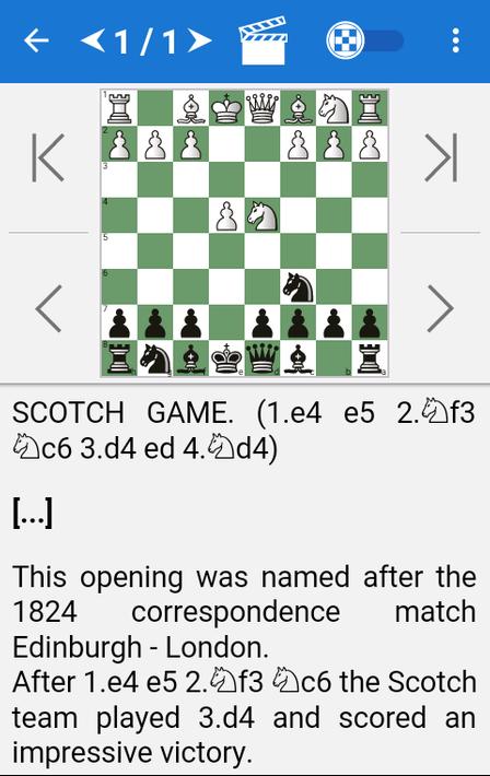 国际象棋中局0