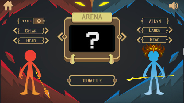 火柴人神将对决1