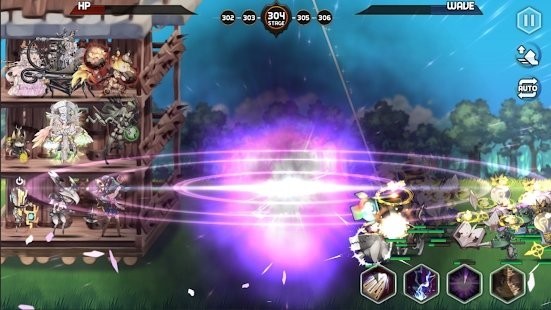 塔王格伦德尔战3