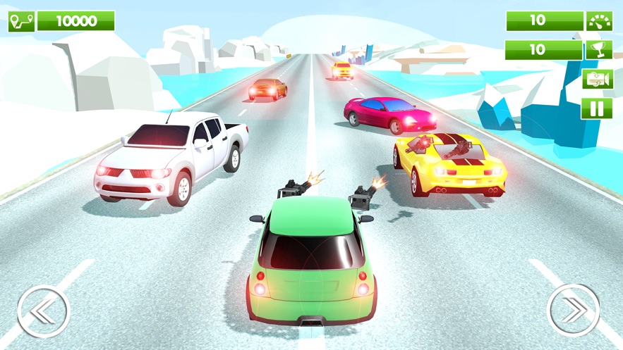 迪拜除尘扭矩比赛2