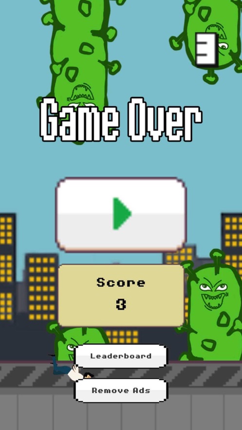 Sky Avoid天空避免0