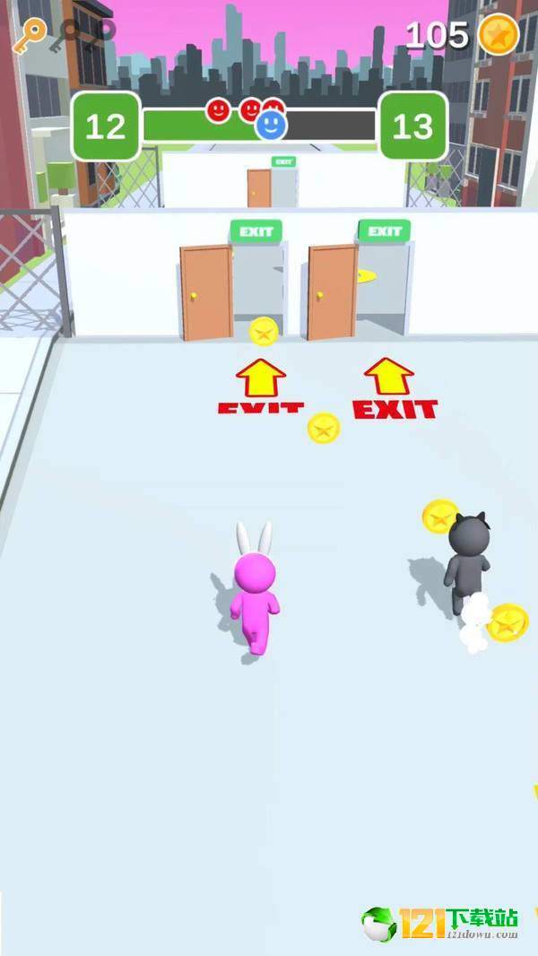 快速逃走Escape quickly0