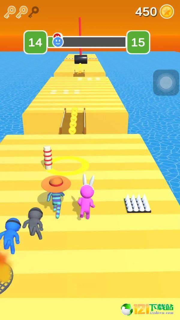 快速逃走Escape quickly1