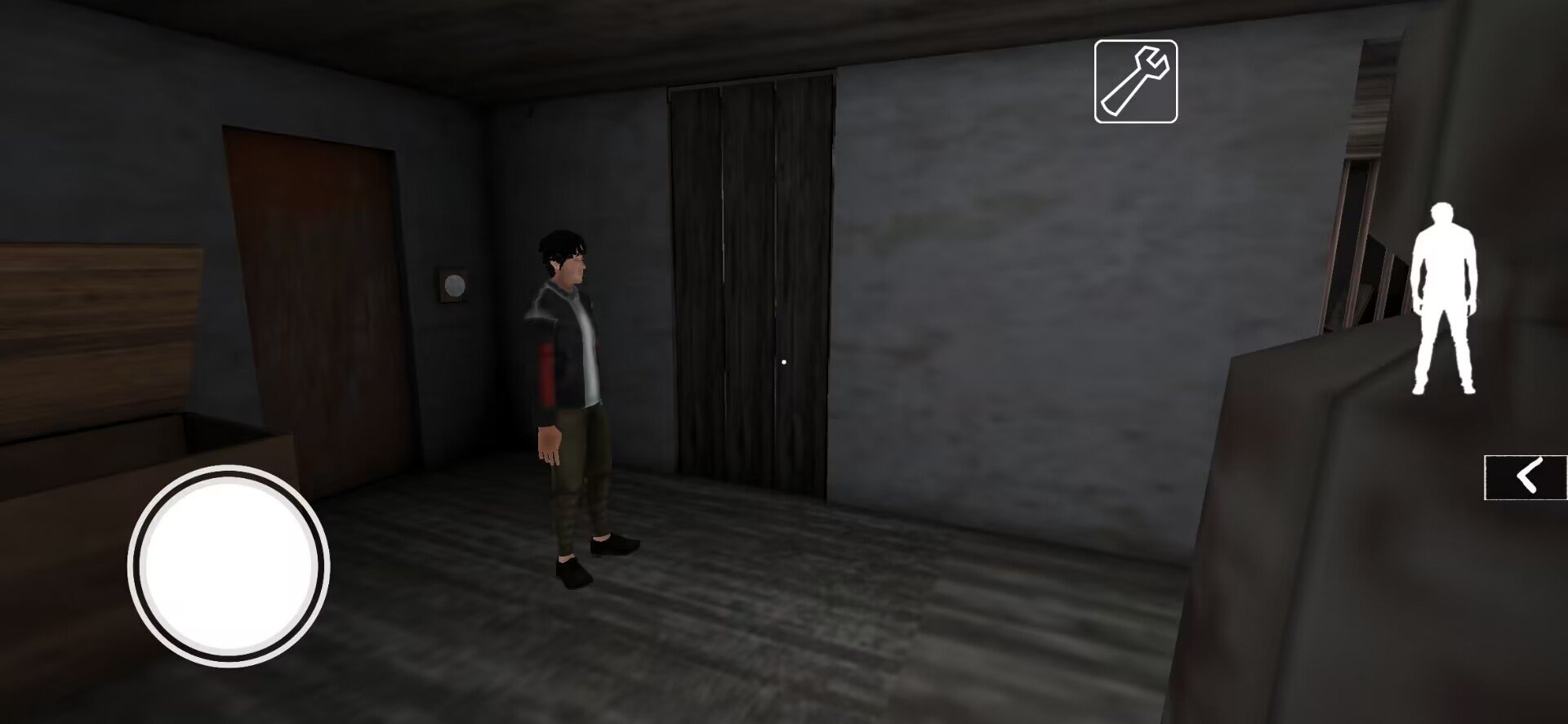 恐怖奶奶联机版3