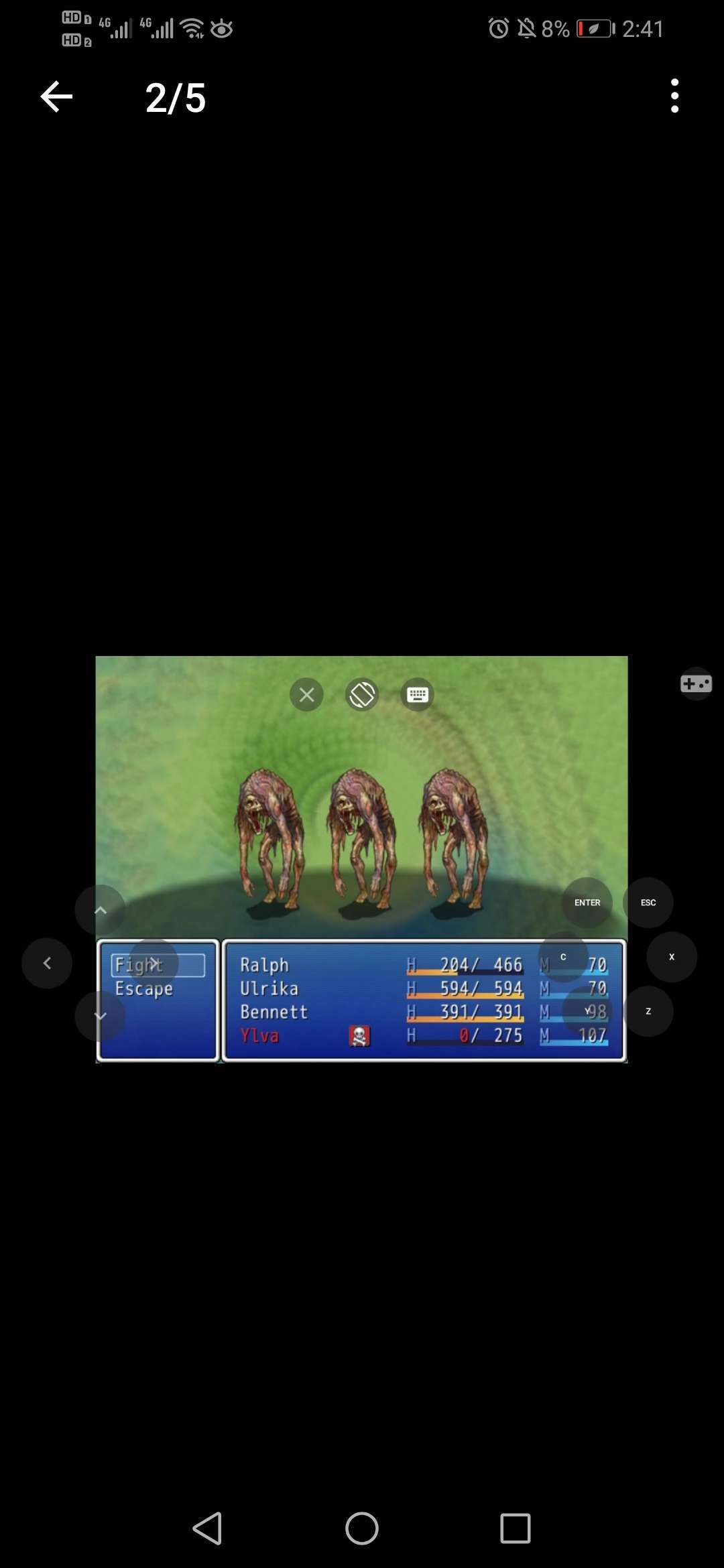 joiplay模拟器rpg插件1