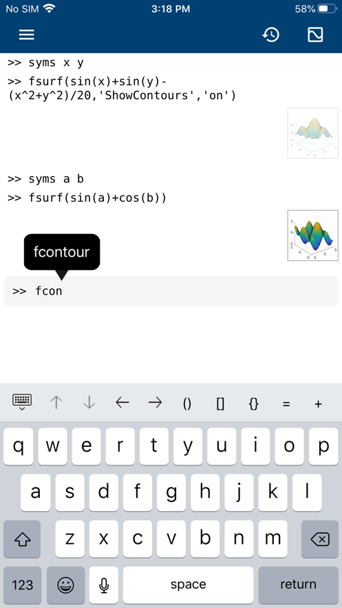 MATLAB安卓免登录版2